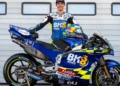 MotoGP: Gresini revela decoração especial inspirada na moto de Sete Gibernau Movistar