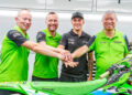 Francisco Garcia junta-se à Kawasaki no MX2
