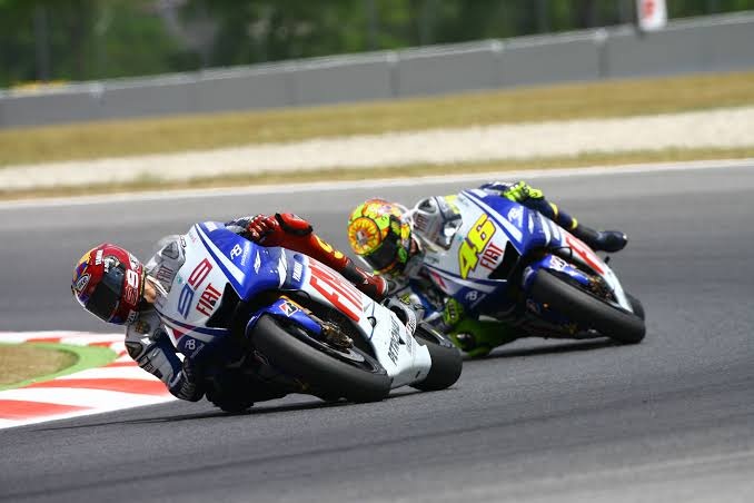 MotoGP: O segredo de Valentino Rossi? Lorenzo explica porque era impossível imitá-lo