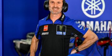 MotoGP: Yamaha aposta tudo em 2027 ‘O motor V4 é apenas o começo’