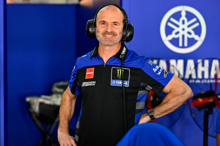 MotoGP: Yamaha aposta tudo em 2027 ‘O motor V4 é apenas o começo’
