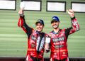 MotoGP: Márquez elogia Bagnaia: “Encontrei uma grande moto, mas um colega ainda melhor”