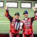 MotoGP: Márquez elogia Bagnaia: “Encontrei uma grande moto, mas um colega ainda melhor”