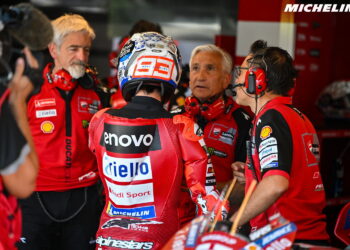 MotoGP: Telemetria da Ducati revela diferenças físicas de Marc Márquez