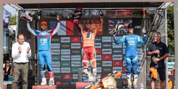 Josep Garcia Campeão do Mundo de EnduroGP