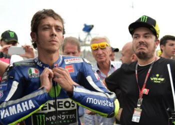 MotoGP: Uccio Salucci revela o conselho decisivo que ajudou Rossi a derrotar Stoner