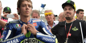 MotoGP: Uccio Salucci revela o conselho decisivo que ajudou Rossi a derrotar Stoner