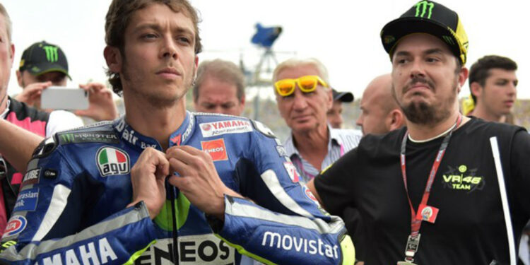 MotoGP: Uccio Salucci revela o conselho decisivo que ajudou Rossi a derrotar Stoner