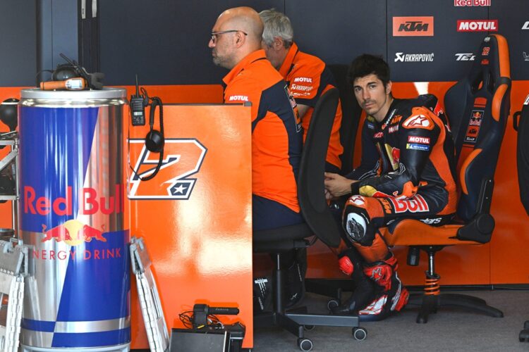 MotoGP: Do topo ao esquecimento, Nieto analisa a difícil situação de Viñales