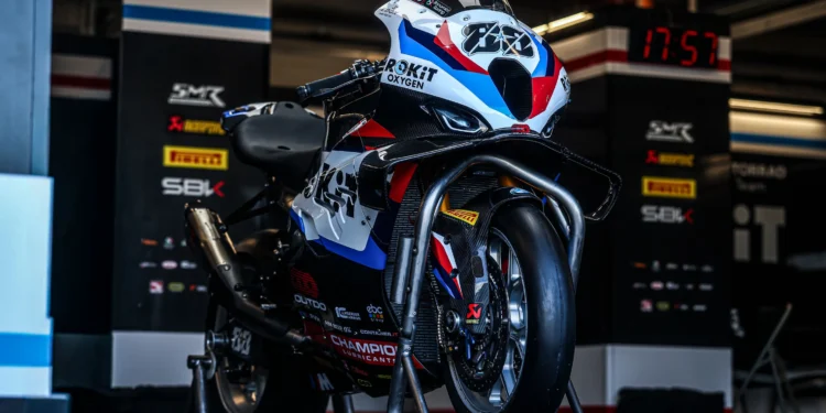 WSBK: Mundial prepara mudança histórica em 2027, combustível único está a caminho