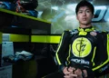 MotoGP: Ai Ogura fora do GP de Aragão após lesão sofrida durante treino no Japão