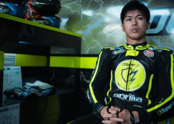 MotoGP: Ai Ogura fora do GP de Aragão após lesão sofrida durante treino no Japão