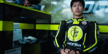 MotoGP: Ai Ogura fora do GP de Aragão após lesão sofrida durante treino no Japão