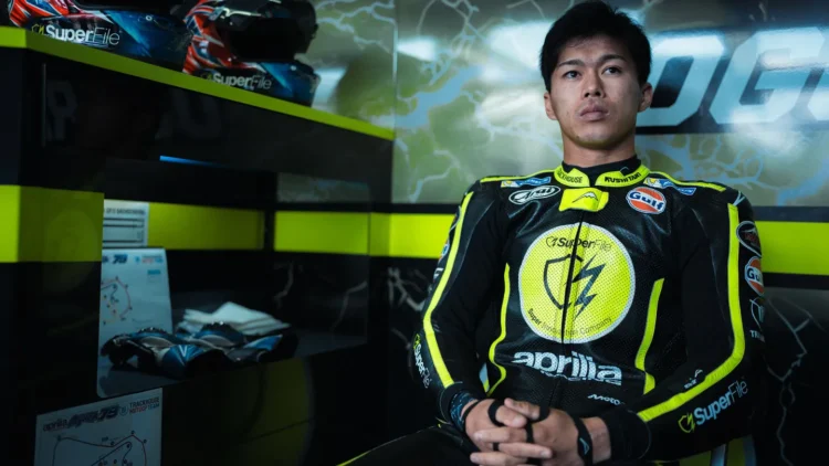 MotoGP: Ai Ogura fora do GP de Aragão após lesão sofrida durante treino no Japão