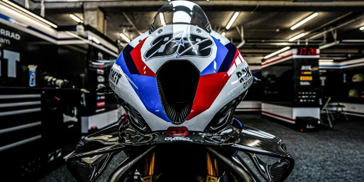 WSBK: BMW M1000RR a arma de Miguel Oliveira e Danilo Petrucci para desafiar a Ducati