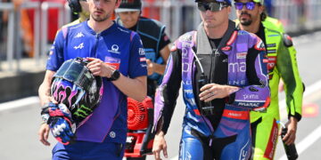 WSBK: Miller de saída do MotoGP para a Yamaha? Xavi Vierge pode ficar sem lugar