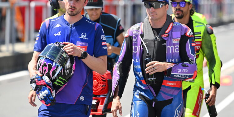 WSBK: Miller de saída do MotoGP para a Yamaha? Xavi Vierge pode ficar sem lugar