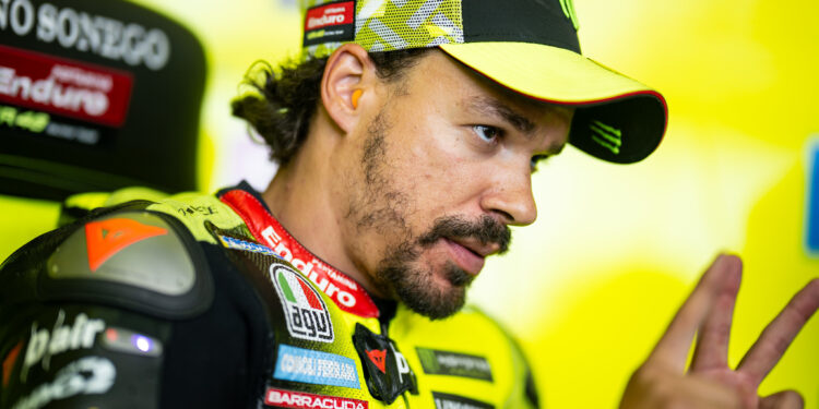 MotoGP: ‘A corrente partiu-se há anos’ Pernat faz diagnóstico duro sobre Morbidelli