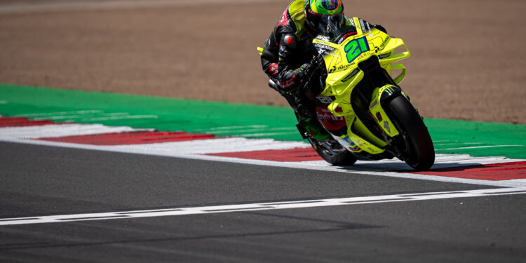 MotoGP: Morbidelli e Lecuona conquistam as últimas vagas na Q2 em Silverstone