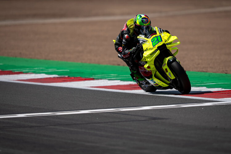 MotoGP: Morbidelli e Lecuona conquistam as últimas vagas na Q2 em Silverstone