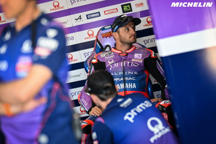 MotoGP: Jack Miller: “Não quero estar onde não sou desejado”