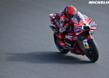 MotoGP: Marc Márquez manda em MotorLand! Espanhol lidera FP1 por apenas 35 milésimos