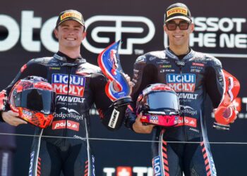 MotoGP: Moto2, Intact GP admite perder Gonzalez e Agius em 2027