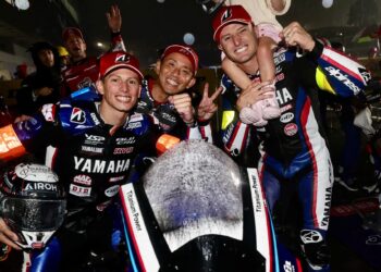 WSBK: Jack Miller perto da Yamaha, mas Locatelli deixa alerta ‘A R1 está com dificuldades’