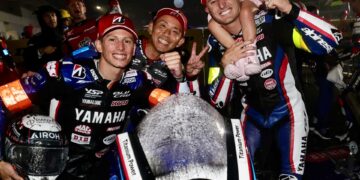WSBK: Jack Miller perto da Yamaha, mas Locatelli deixa alerta ‘A R1 está com dificuldades’