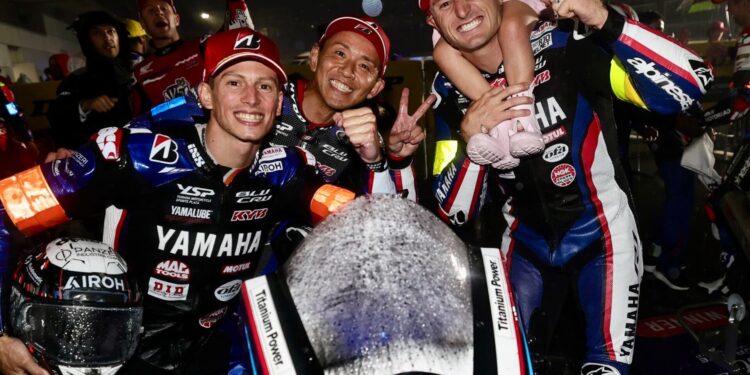 WSBK: Jack Miller perto da Yamaha, mas Locatelli deixa alerta ‘A R1 está com dificuldades’