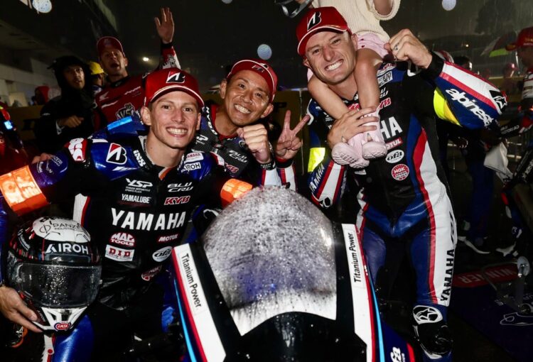 WSBK: Jack Miller perto da Yamaha, mas Locatelli deixa alerta ‘A R1 está com dificuldades’