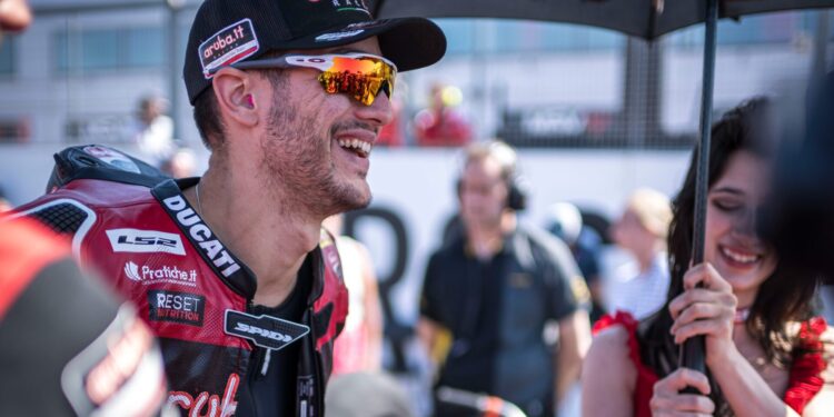 WSBK: Iker Lecuona não fecha a porta ao MotoGP ‘Se surgir uma oportunidade, aceito’
