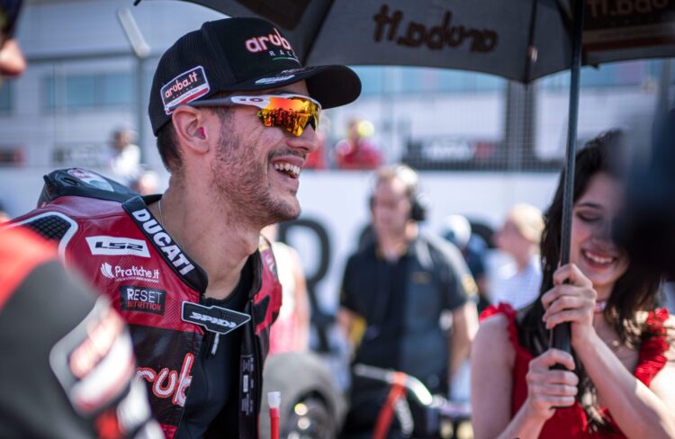 WSBK: Iker Lecuona não fecha a porta ao MotoGP ‘Se surgir uma oportunidade, aceito’