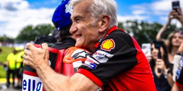 MotoGP: Ducati ou Aprilia? Tardozzi acredita que o campeonato será decidido circuito a circuito