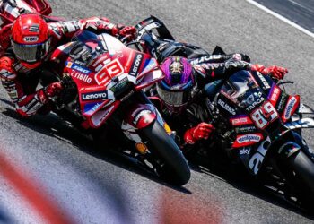 MotoGP: Aragão dá início à reta final de uma temporada imprevisível