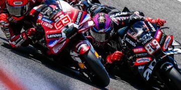 MotoGP: Aragão dá início à reta final de uma temporada imprevisível