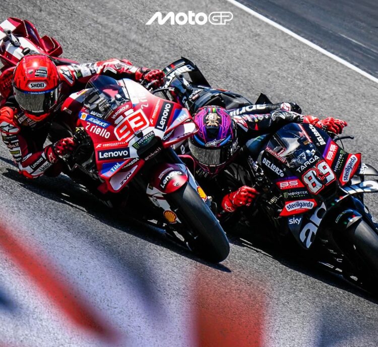 MotoGP: Aragão dá início à reta final de uma temporada imprevisível