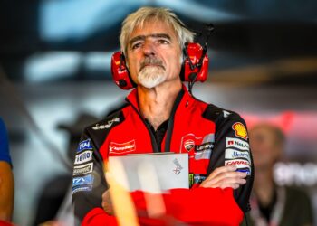 MotoGP: Dall’Igna vê 2027 como uma oportunidade para recomeçar do zero