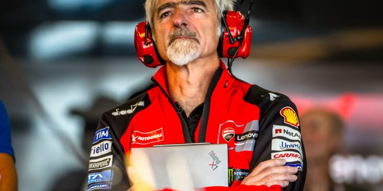 MotoGP: Dall’Igna vê 2027 como uma oportunidade para recomeçar do zero