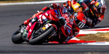 MotoGP: Jové lança o alerta, Acosta pode acelerar a despedida de Marc Márquez