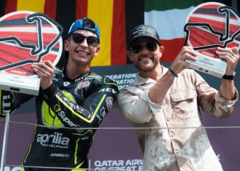 MotoGP: TrackHouse recruta piloto no LinkedIn? Tudo aponta para Enea Bastianini