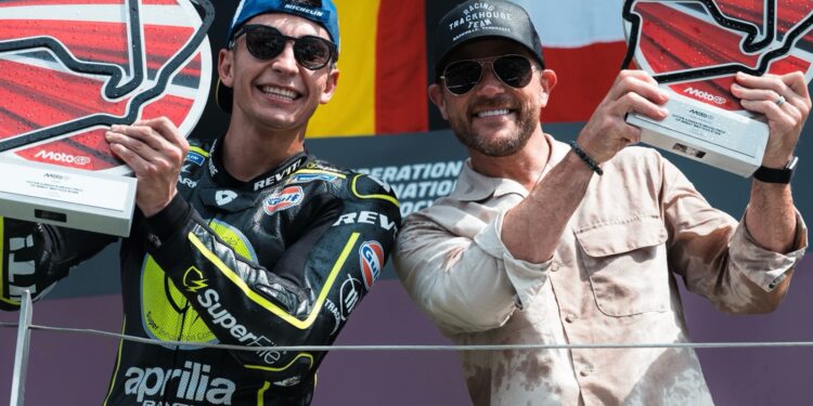 MotoGP: TrackHouse recruta piloto no LinkedIn? Tudo aponta para Enea Bastianini