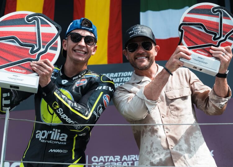 MotoGP: TrackHouse recruta piloto no LinkedIn? Tudo aponta para Enea Bastianini