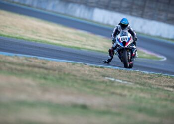 WSBK: BMW já venceu aqui, Miguel Oliveira chega a Magny-Cours com ambição renovada