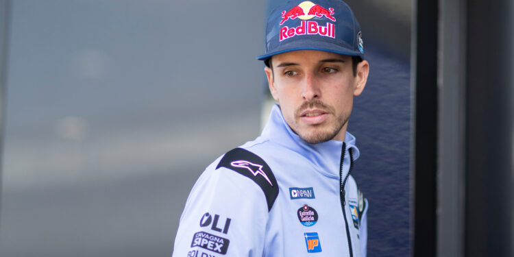 MotoGP: Alex Márquez acredita que a Aprilia está fora do alcance da Ducati em Silverstone