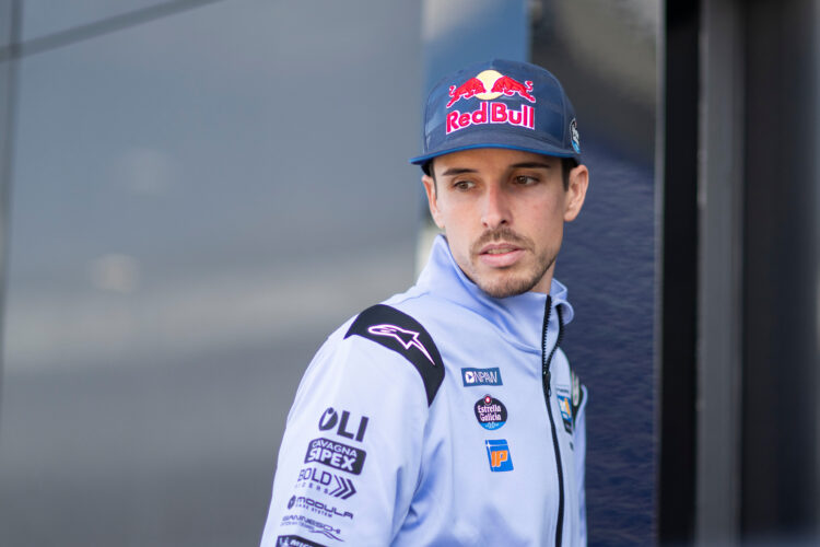 MotoGP: Alex Márquez acredita que a Aprilia está fora do alcance da Ducati em Silverstone