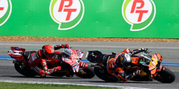 MotoGP: Entre Acosta e Bagnaia; Stoner elogia o futuro e lamenta o presente da Ducati