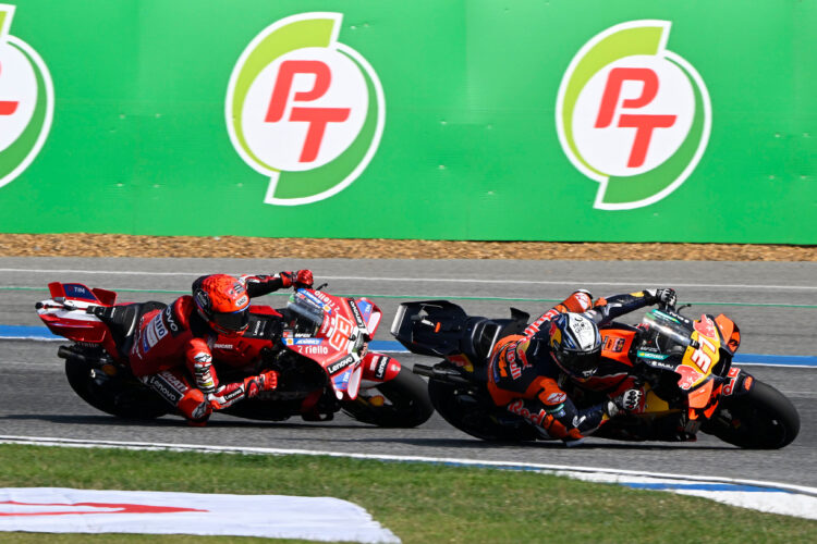 MotoGP: Entre Acosta e Bagnaia; Stoner elogia o futuro e lamenta o presente da Ducati