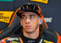 MotoGP: ‘Fiz perguntas incómodas à KTM’ Acosta destaca mudanças após Silverstone