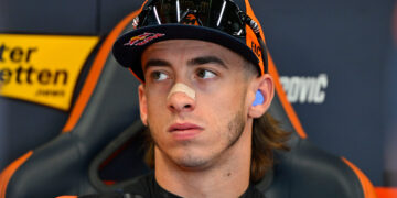MotoGP: ‘Fiz perguntas incómodas à KTM’ Acosta destaca mudanças após Silverstone